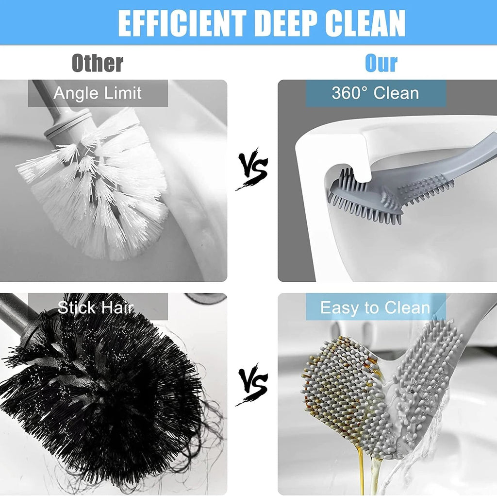 Golf Brush Toilet Cleaner