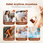 CalmHand – Instant hand pain relief and promotion of improved circulation