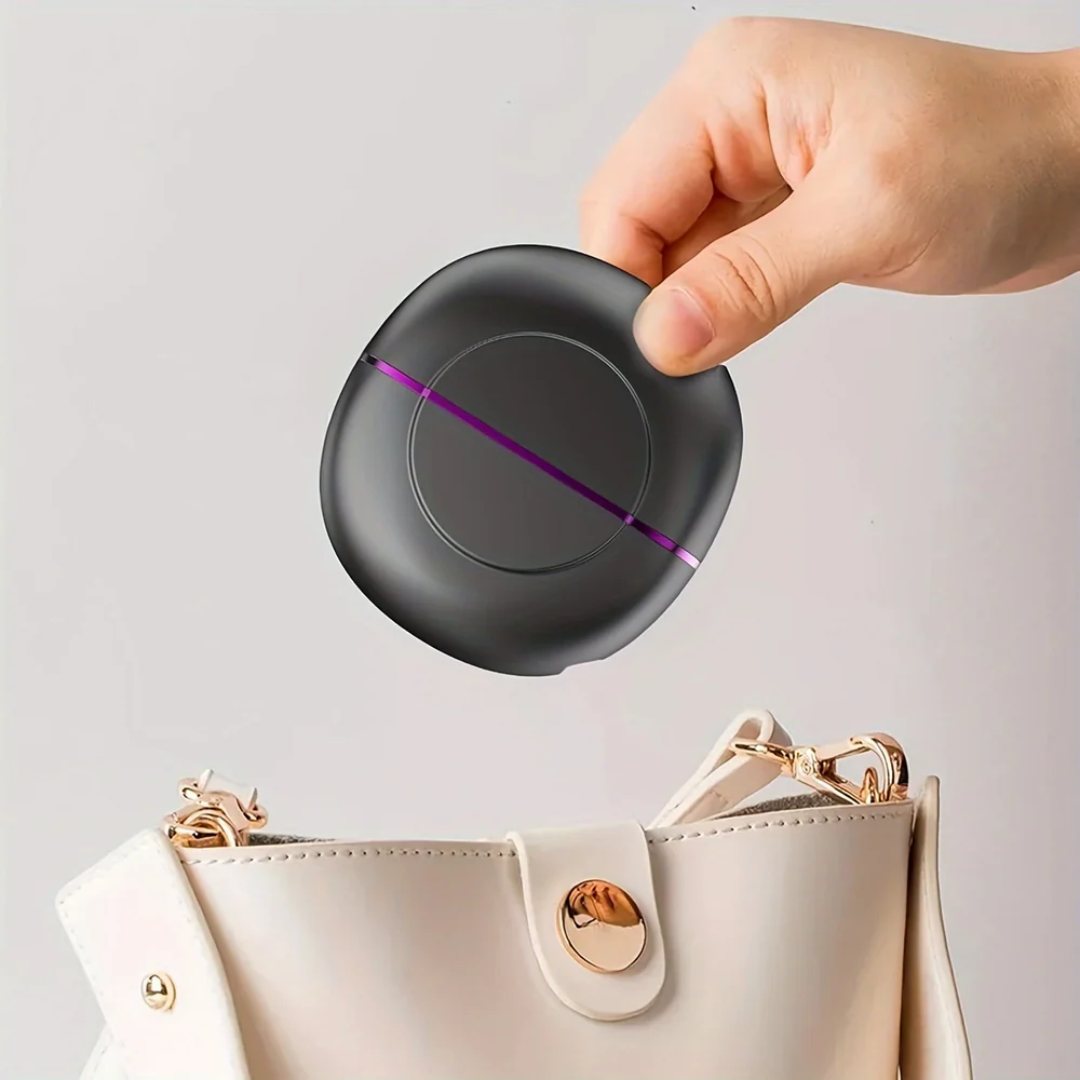 SleekEase – Instantly smooth, frizz-free hair anytime and anywhere