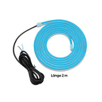 LED light strips for cars