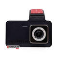 Dashcam with two lenses, 1080P HD and night vision - 170° wide angle