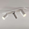 Ceiling Spotlight Fixture with 3 Adjustable Lights