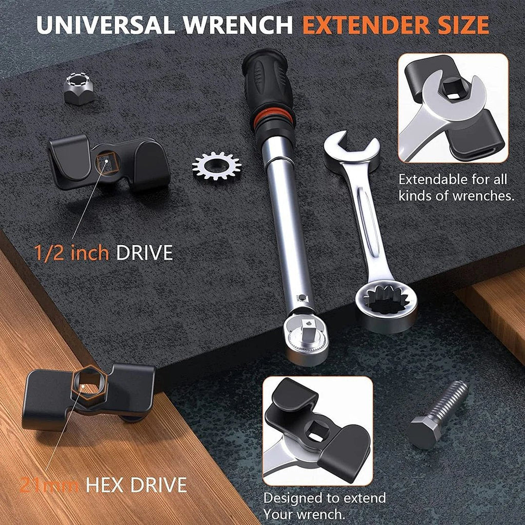 Wrench Extender Wrench Conversion Adapter