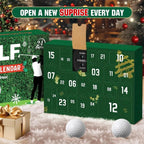 Golf Advent Calendar - Christmas Gift for Golfers