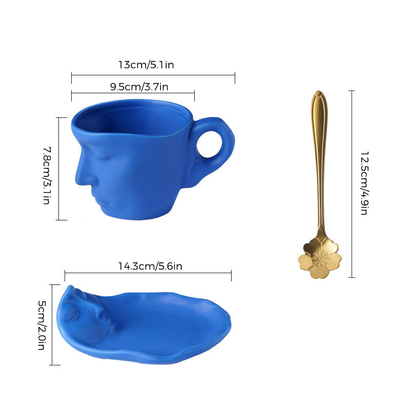 KissMug – The fusion of art, love & coffee pleasure