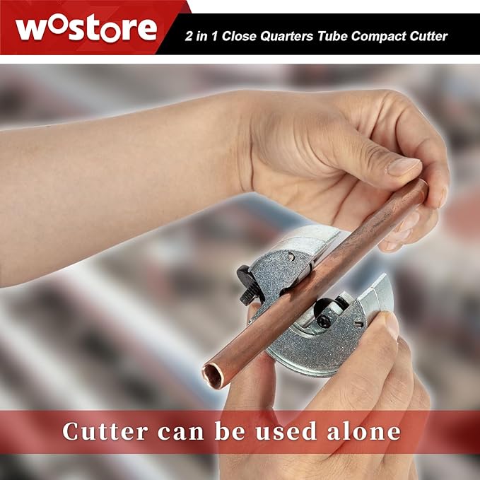 TubeCutter Durable Cutting Solution
