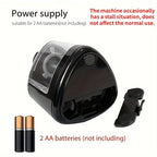 Automatic USB Pencil Sharpener – Compact & Fast