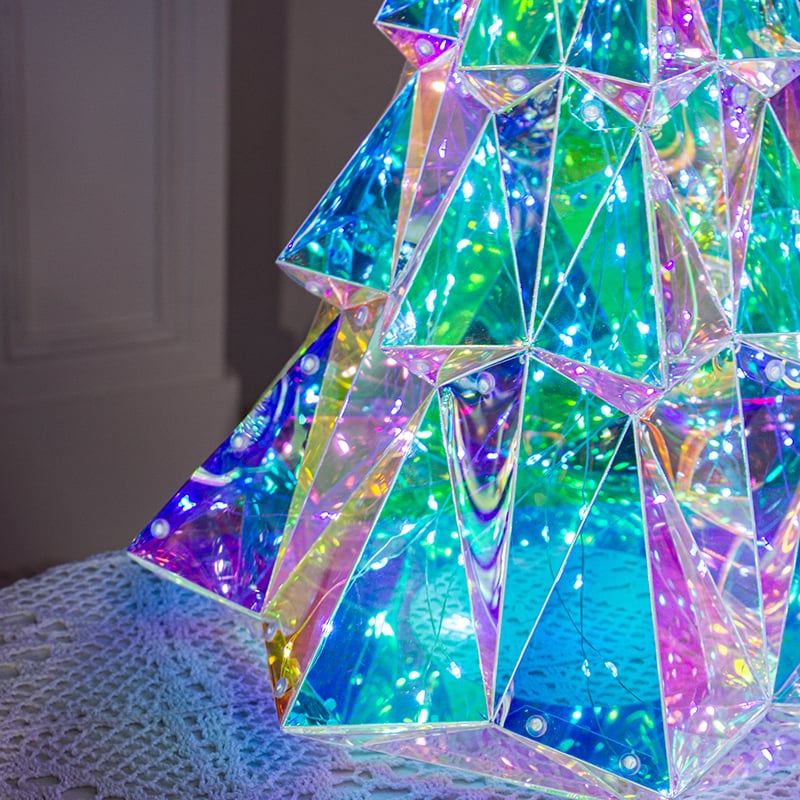 LumoShine — Enchant your home with magical festive shine in 30 vibrant colors!