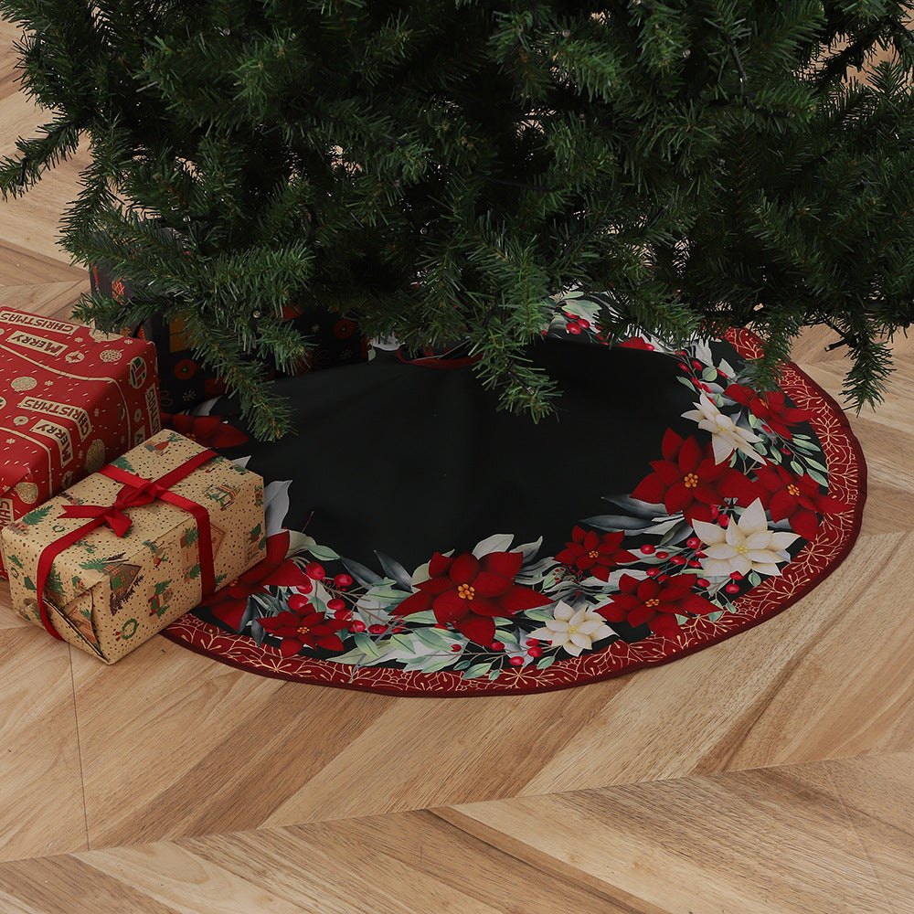 Christmas Tree's Decorative Base Ornaments