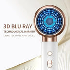 Ion technology & Stylish design for all hair types