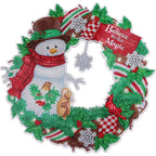 Diamond Painting Garland Ornaments Diy Handmade Christmas Gift