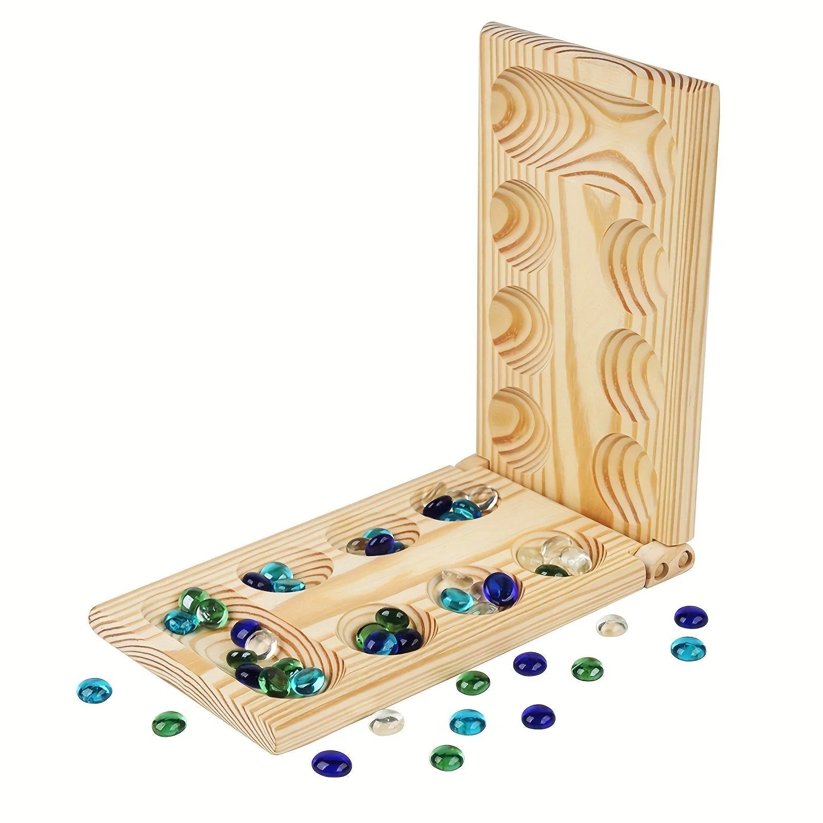 Mancala Master Board Game