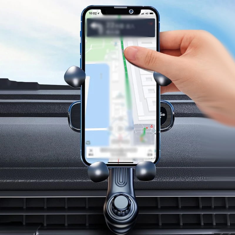 Gravity Phone Mount for car vent