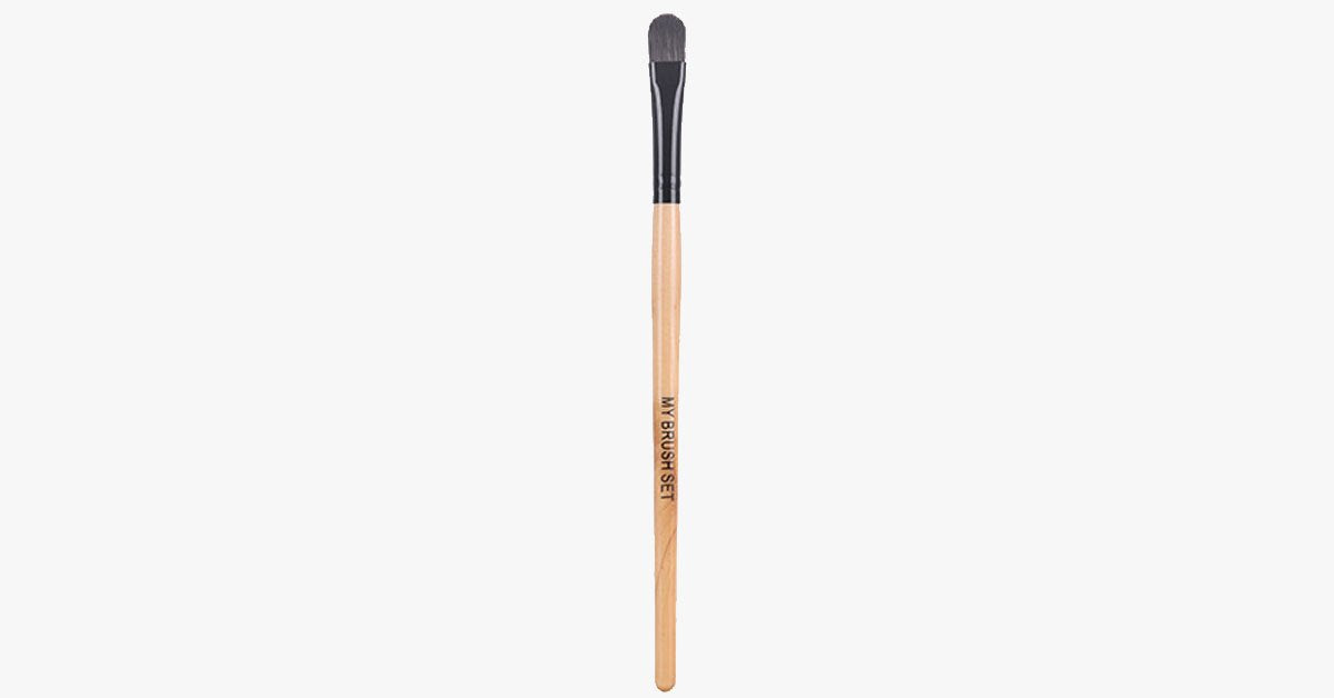 Short Eyeshadow Brush