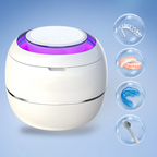 Ultrasonic Portable Denture Cleaner Machine