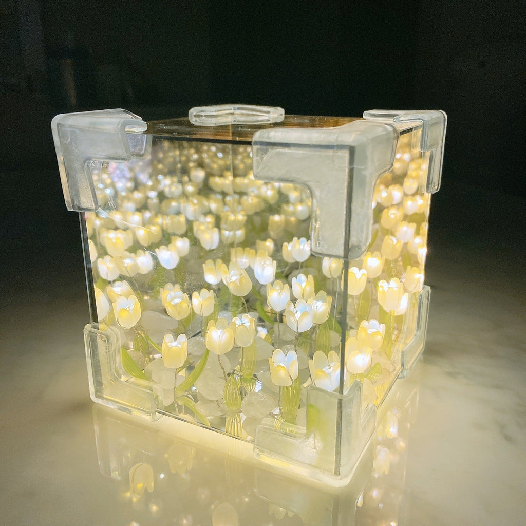 Blossom Box | Magical Tulip Light