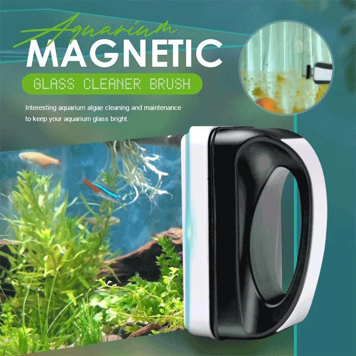 AquaCrystal – Effortlessly Clear, Crystal Clear Aquarium