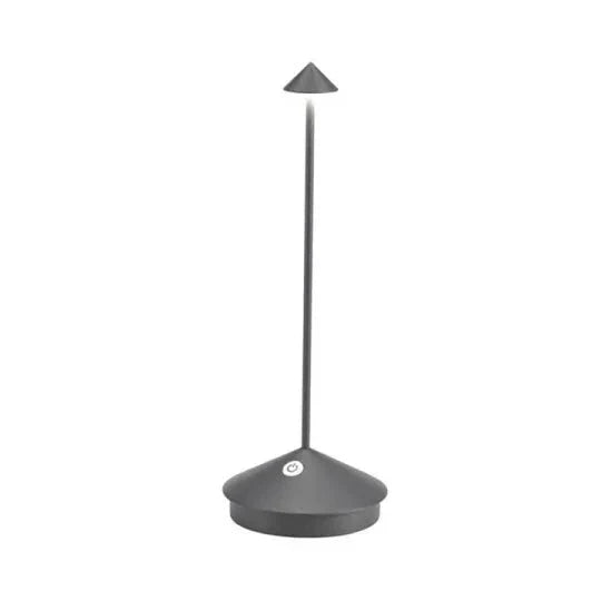 LumiZen Minimalist LED Table Lamp | Waterproof and Dimmable Wireless Lighting