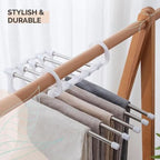 space-saving & versatile for a tidy wardrobe