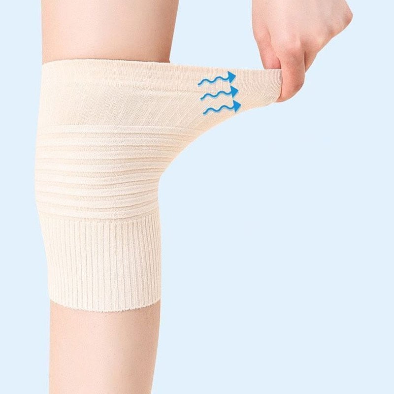 KneeEase – Invisible comfort and protection for your knees all day long