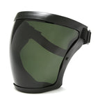 Full Face Protection Large Transparent Face Shield