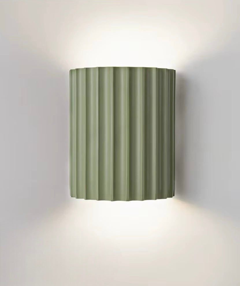 ResinGlow – Stylish Resin Wall Lamp for Modern Interiors