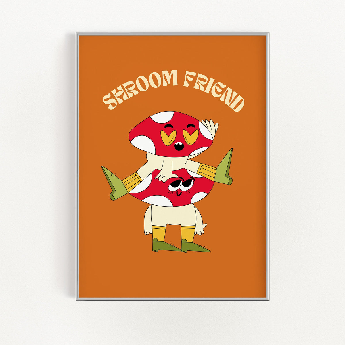 Shroom Friend