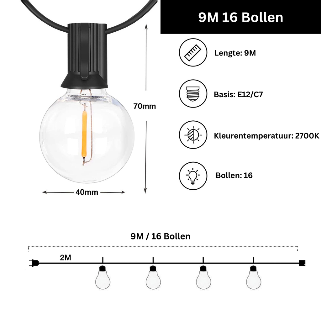 OutdoorGlow - Stylish LED Outdoor Lamp for Garden