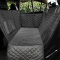 TRAVELGUARD – Waterproof car seat protection for dogs with comfort padding