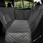 TravelGuard – Waterproof Dog Car Seat Protector with Padded Comfort