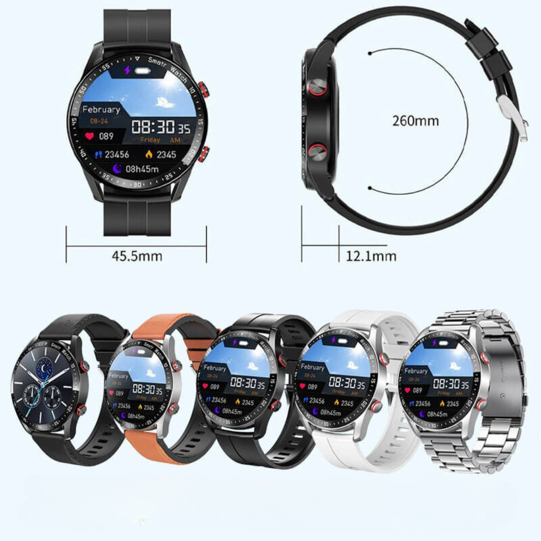 SwissActive Smartwatch – Advanced Multifunctional Watch