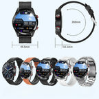 SwissActive Smartwatch – Functional & Stylish Accessory