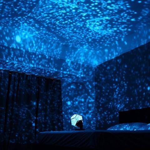 Magellan - Build Your Own Night Sky Projector Kit