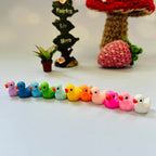 🦆Yellow Mini Duck Decoration