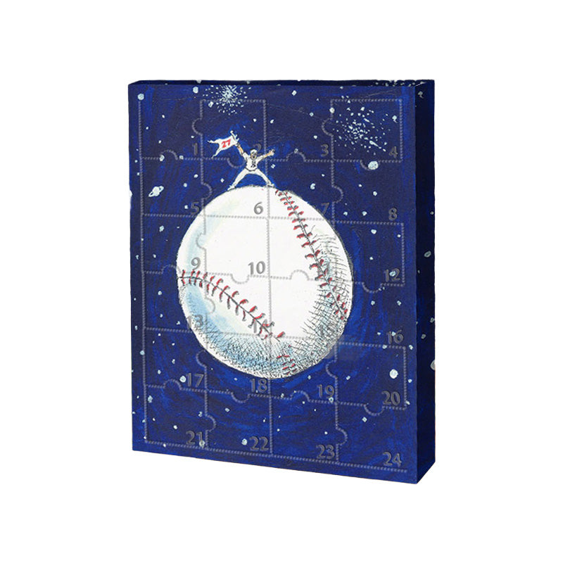 2025 Baseball Advent Calendar