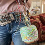 FiberDock Tangle Free Knitting