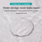 Plug and play ceramic filter