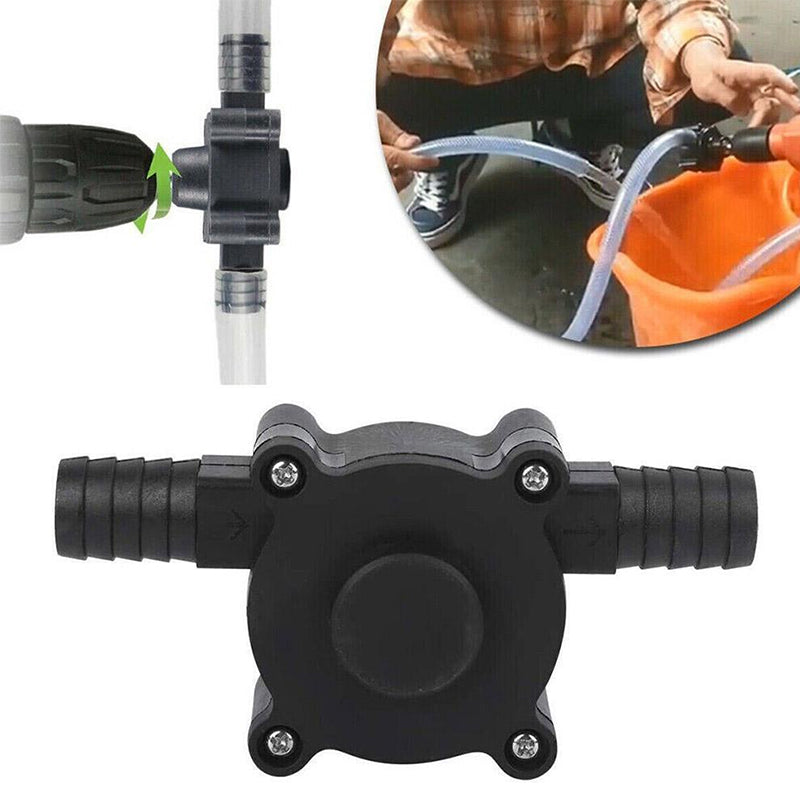 UltraPump️ | Self-priming transfer pump