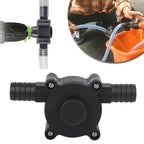 UltraPump️ | Self-priming transfer pump