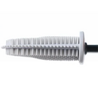 Silicone Toilet Brush | Flexible, Long-Lasting Bristles for Advanced Bathroom Hygiene
