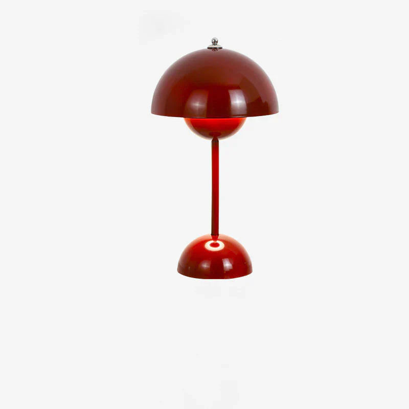 Bud LED table lamp – Metal, modern, 220V