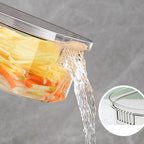 Stainless steel multifunctional vegetable chopper