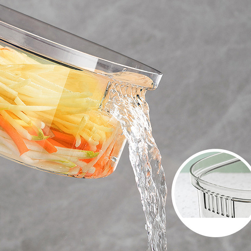 Stainless steel multifunctional vegetable chopper