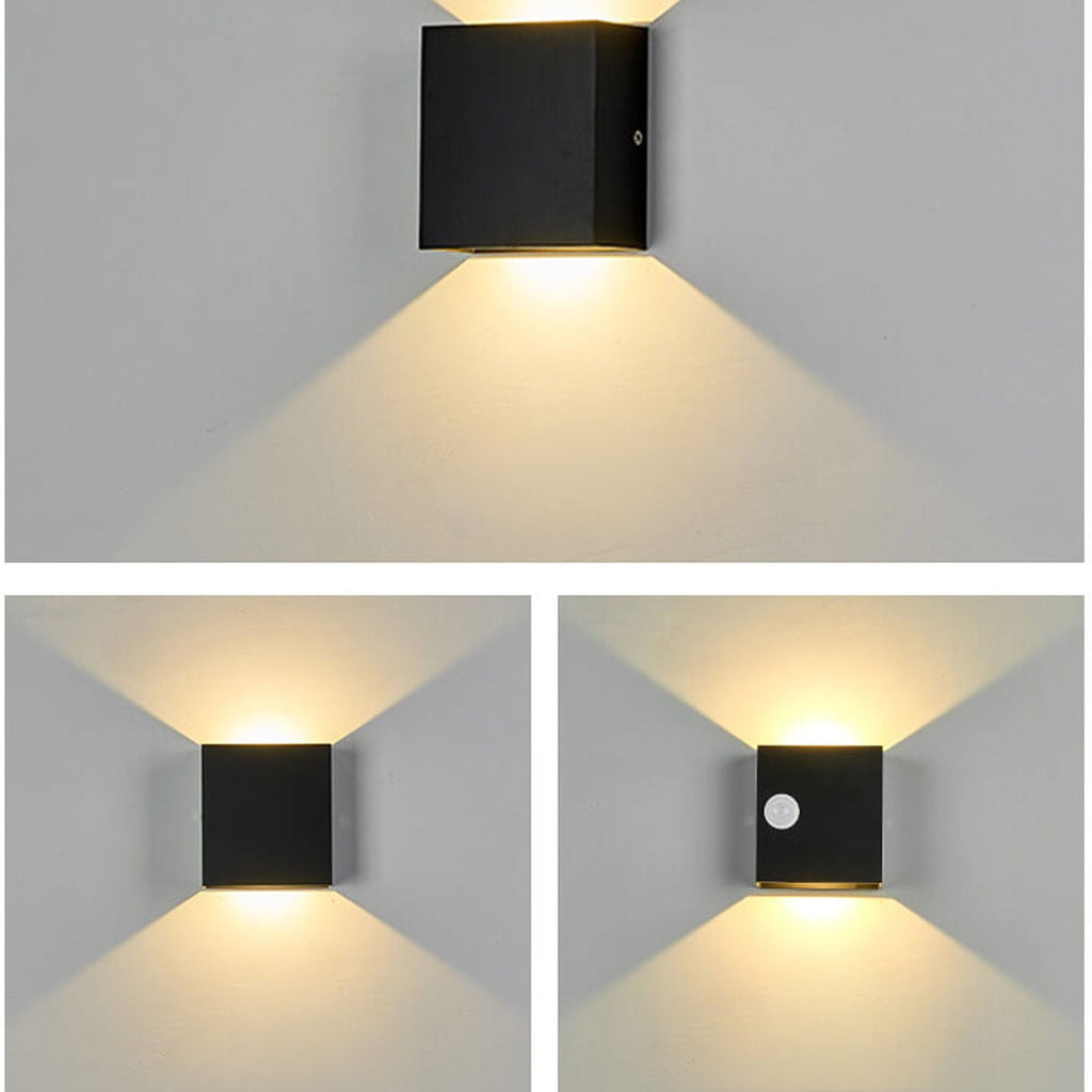 Modern Outdoor Lighting
