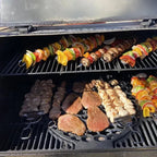 3-Way Grill Skewers - GrillSavant