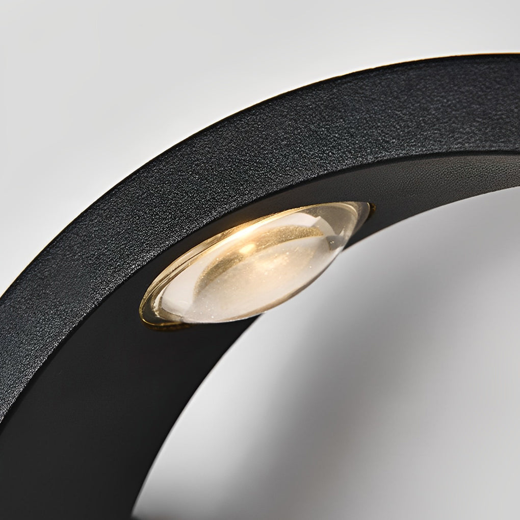 Wall Light Modern Outdoor LED Up Down Lamp