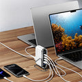 120W GaN Type-C Multi-Port Charger (US Standard)