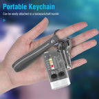 V10 Mini Portable Flashlight