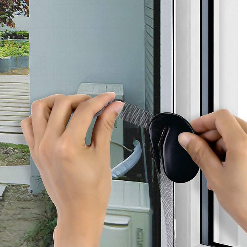 Anti-Mosquito Self-Adhesive Window Mesh