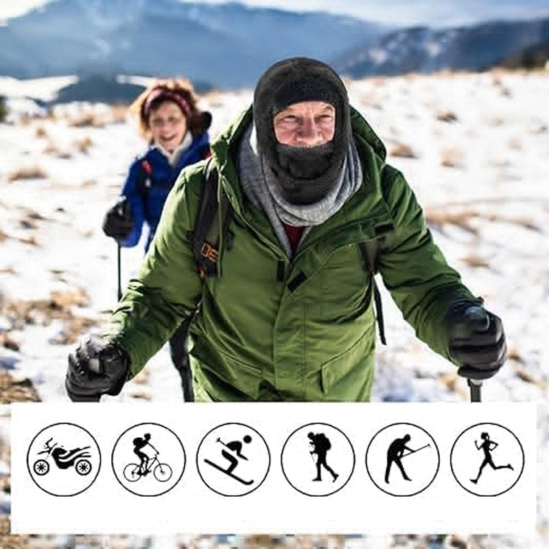 FrostHood Peak Weather Protection